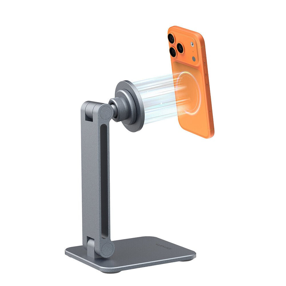 4smarts Magnetic Tablet / Mobile Holder ErgoPro Table Stand - Grey