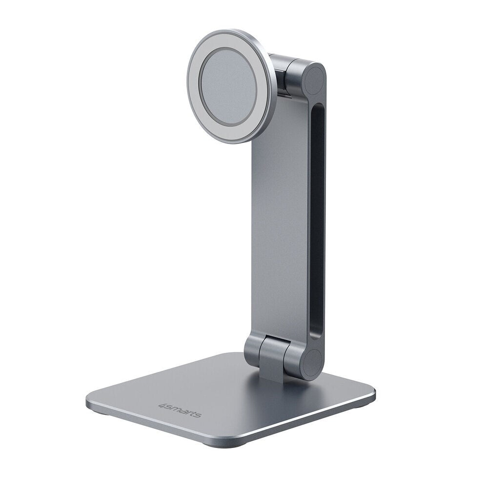 4smarts Magnetic Tablet / Mobile Holder ErgoPro Table Stand - Grey