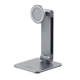 4smarts Magnetic Tablet / Mobile Holder ErgoPro Table Stand - Grey