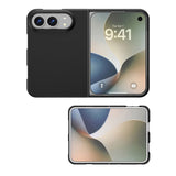 iPhone Duo 4Smarts Silicone Case - MagSafe Compatible - Black