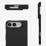 iPhone Duo 4Smarts Silicone Case - MagSafe Compatible - Black