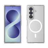 Samsung Galaxy Z Fold8 Ultra 4Smarts 360° Protection Set with Case & Screen Protection Glass - Transparent