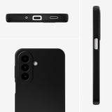 Samsung Galaxy A27 4Smarts Silicone Case - Black