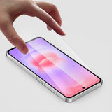 Samsung Galaxy A27 4Smarts Second Glass Screen Protector - Transparent
