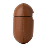 Native Union AirPods Pro Leather Case Tan - Genuine Leather - Brown