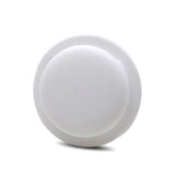 eSTUFF AirTag Stick-On Silikone Case - White