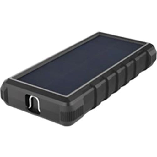 Sandberg QC Solar Outdoor Waterproof PowerBank 24.000 mAh - (IP67) - Black