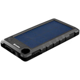 Sandberg Solar Cell Powerbank USB-A & USB-C - 10,000 mAh - Black