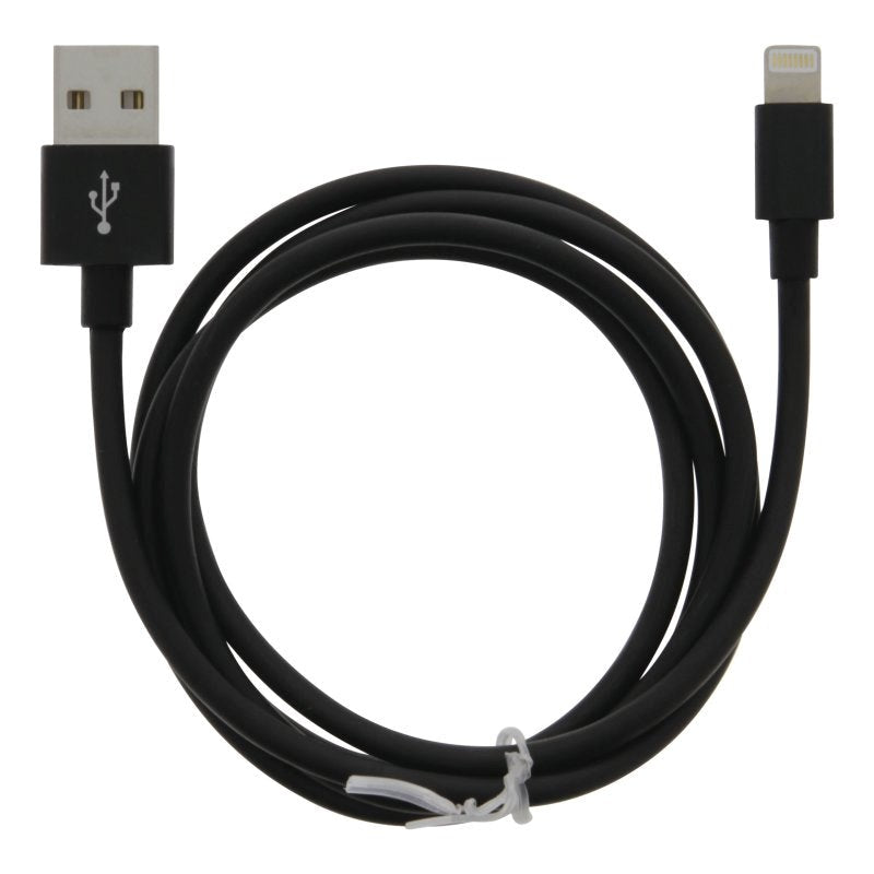 mob:a Lightning Cable 1M - Black