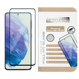 Samsung Galaxy S21 FE PANZER Premium Full Fit Glass