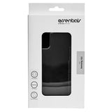 Essentials Samsung Galaxy S21 Flexible Plastic Case - Transparent