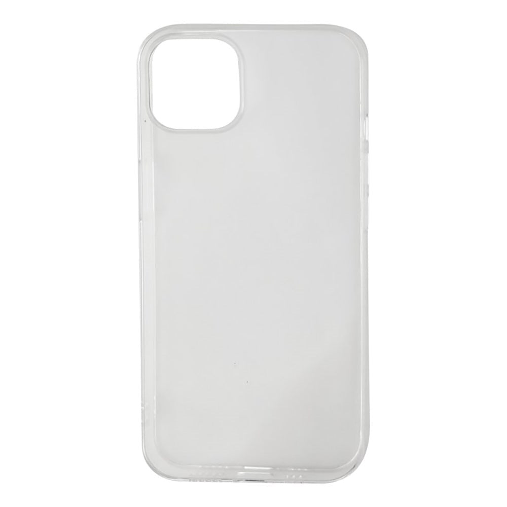 iPhone 13 mob:a TPU Case Transparent - Transparent