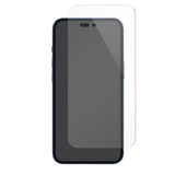 iPhone 14 Pro PANZER Screen Protection Glass Premium - Ultimate Clarity - Anti-bacterial - Incl. Camera Protection