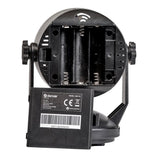 Denver LDB-319MK2 Disco Ball with LED Light & Sound - Black