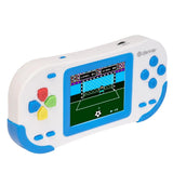 Denver GMP-295 Game Console w. 200 Games - White / Blue