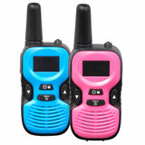 Denver WTK-441 Walkie Talkie Set for Kids - 2 pcs. - Pink / Blue