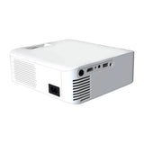 Denver PR-4300 4K Projector with Bluetooth - White