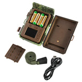 Denver WSW-8120 Digital Wildlife Camera - Green