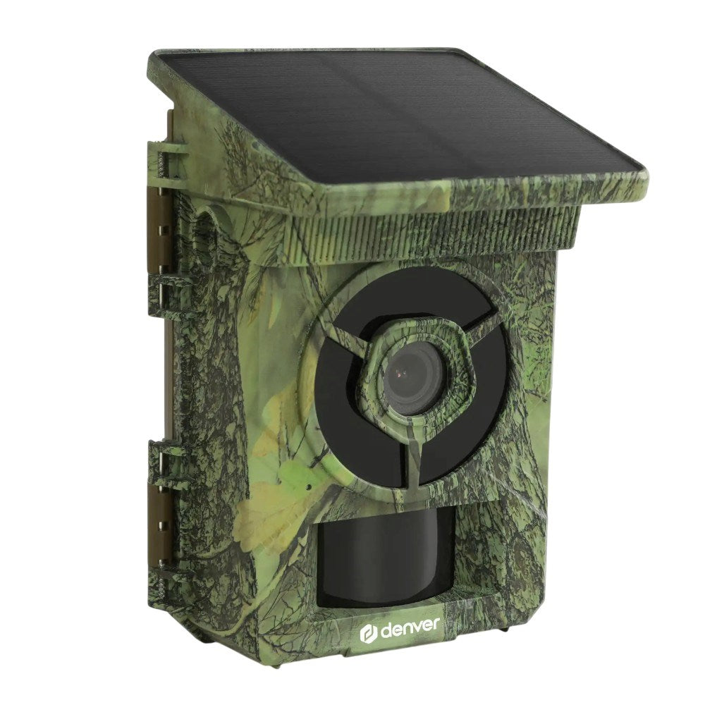 Denver WSW-8120 Digital Wildlife Camera - Green