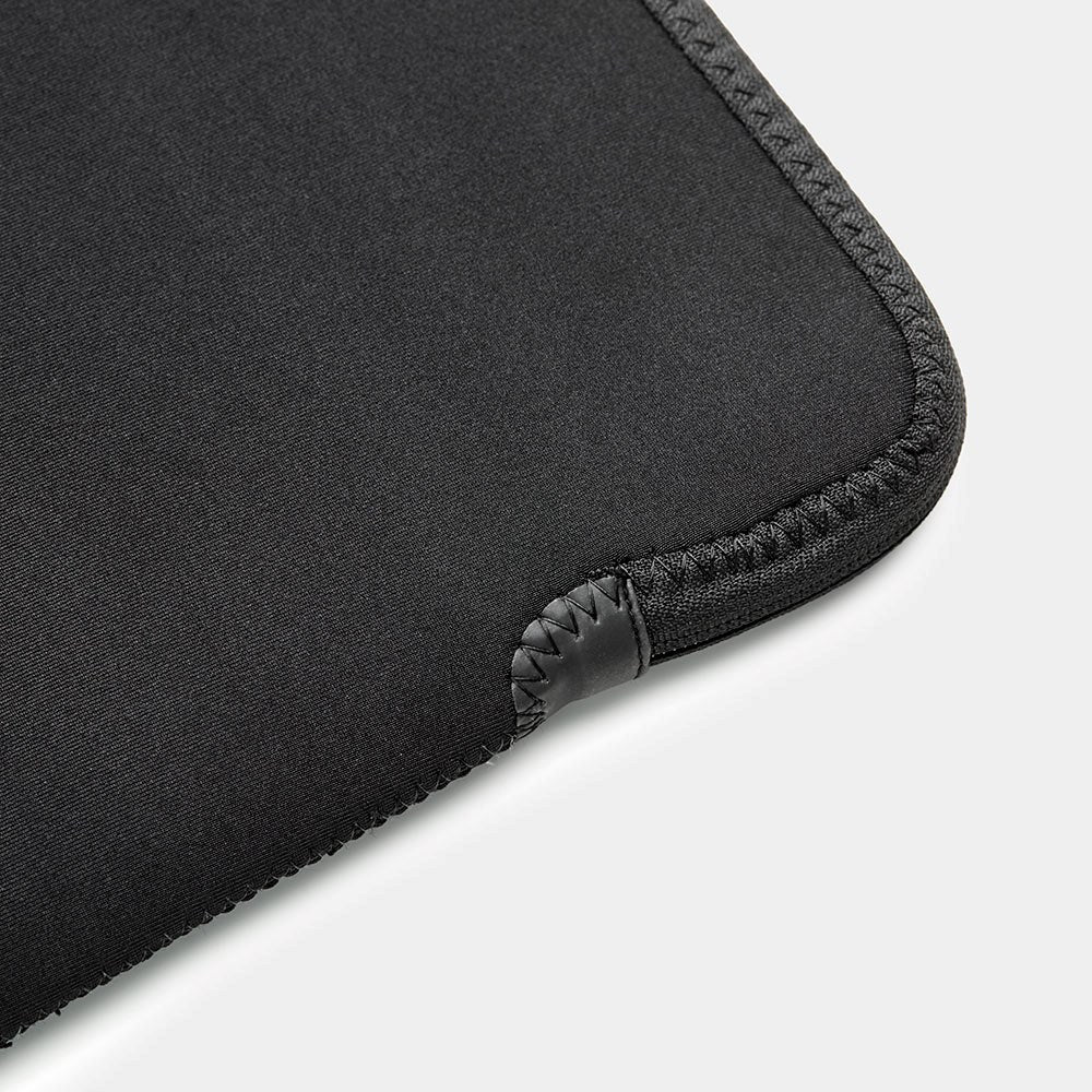 Trunk Neopren Sleeve for Laptop 13,3" (33 x 23,5 x 2 cm) - Black