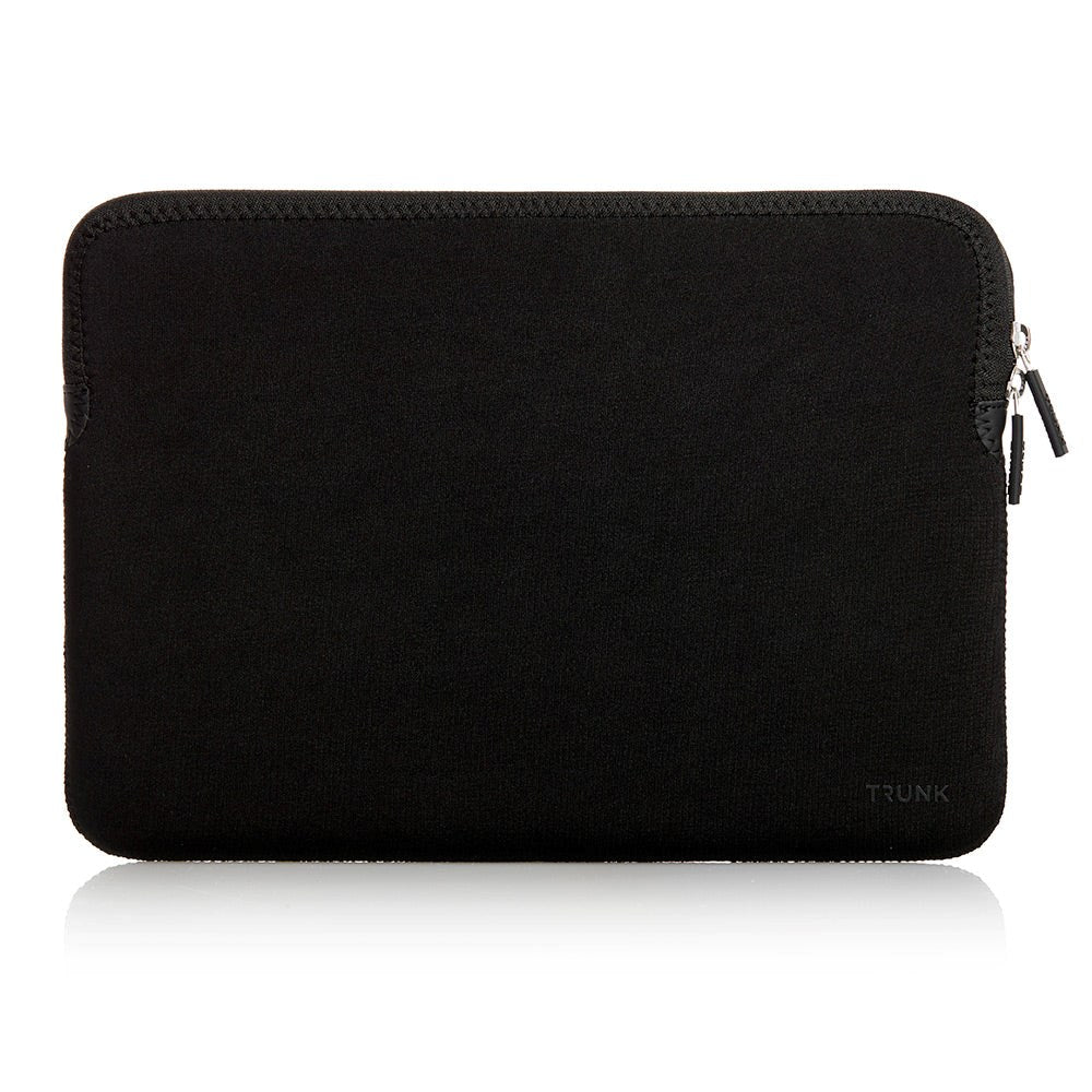 Trunk Neopren Sleeve for Laptop 13,3" (33 x 23,5 x 2 cm) - Black