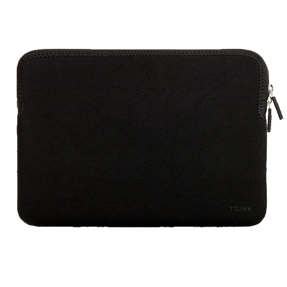 Trunk Neopren Sleeve for Laptop 14" (34,5 x 24,5 x 2 cm) - Black