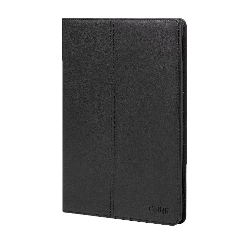 Trunk iPad 10.2 (2021 / 2020 / 2019) / Air 10.5 (2019) Genuine Leather Case - Black