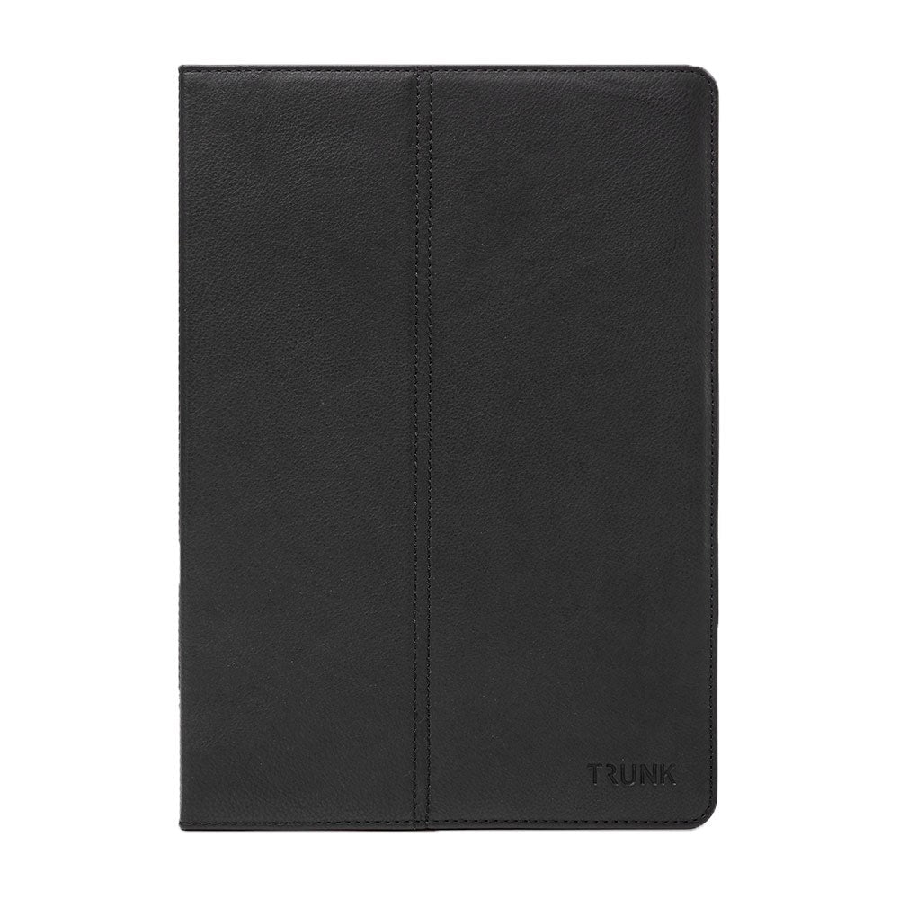 Trunk iPad 10.2 (2021 / 2020 / 2019) / Air 10.5 (2019) Genuine Leather Case - Black