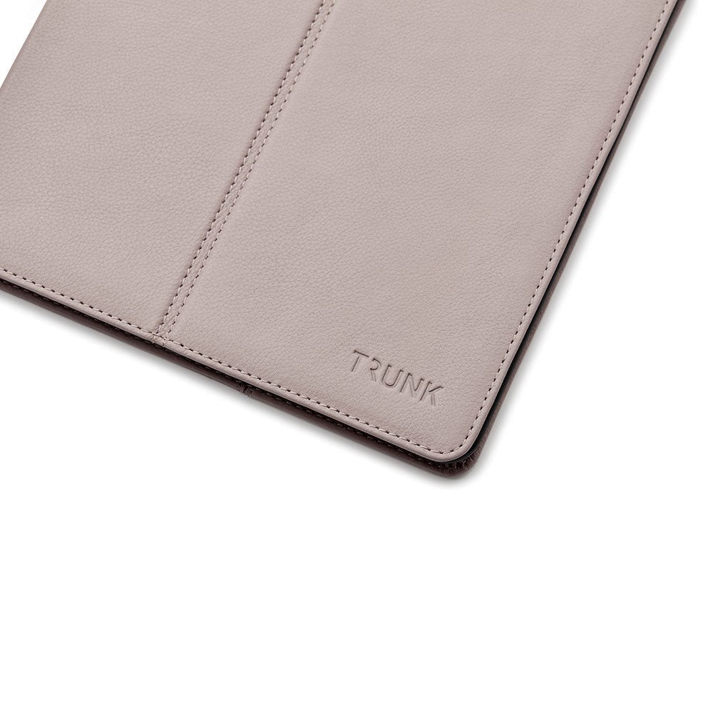 Trunk iPad 10.2 (2021 / 2020 / 2019) / Air 10.5 (2019) Genuine Leather Case - Rose