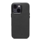 iPhone 13 Trunk Leather Case - Black