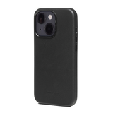 iPhone 13 Trunk Leather Case - Black