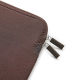 Trunk Neoprene Sleeve for Macbook 13" (32 x 22 x 2 cm) - Java Brown