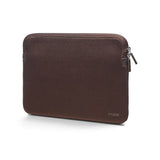 Trunk Neoprene Sleeve for Macbook 13" (32 x 22 x 2 cm) - Java Brown