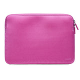 Trunk Neoprene Sleeve for Macbook 13" (32 x 22 x 2 cm) - Lilac Rose