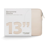 Trunk Neoprene Sleeve For MacBook & Laptop 13" (32 x 22.5 x 2 cm) - Moonlight