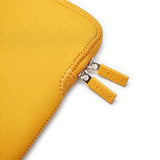 Trunk Neoprene Sleeve For MacBook & Laptop 13" (32 x 22.5 x 2 cm) - Golden Yellow