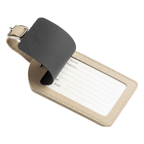 Trunk Travel Luggage Tag - Ashes of Roses