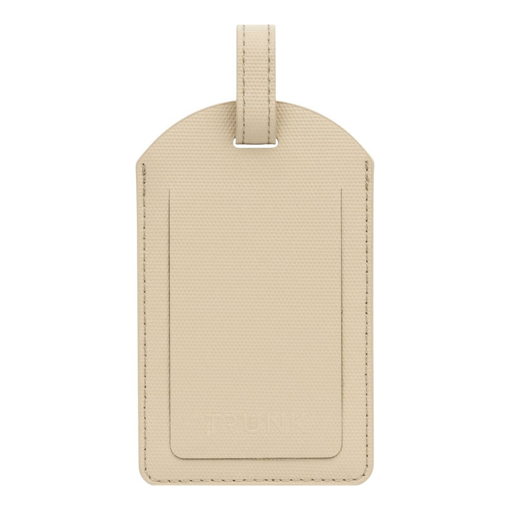 Trunk Travel Luggage Tag - Ashes of Roses