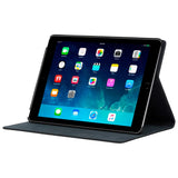 iPad 9.7" (2018 / 2017) dbramante1928 Copenhagen 2 Genuine Leather Flip Case - Black