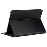 iPad 9.7" (2018 / 2017) dbramante1928 Copenhagen 2 Genuine Leather Flip Case - Black