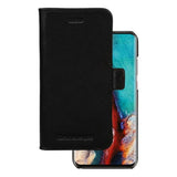 Huawei P30 Pro Case dbramante1928 Lynge Genuine Leather Magnet Case Black