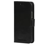 iPhone 11 dbramante1928 Lynge Genuine Leather Magnet Wallet Case Black