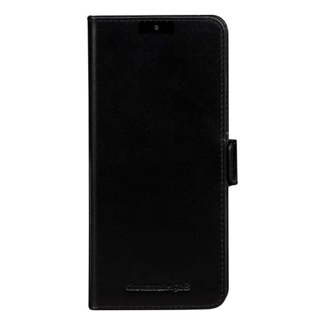 Samsung Galaxy S20+ (Plus) dbramante1928 Lynge 2-in-1 Genuine Leather Flip Case - Black