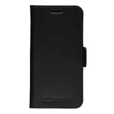 iPhone 12 Mini dbramante1928 Copenhagen Slim Leather Wallet Case - Black