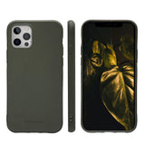 dbramante1928 The Green iPhone 12 Mini Eco-Friendly Case - Dark Olive Green