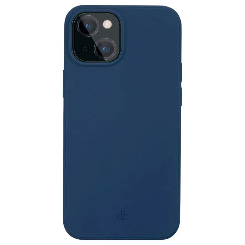 dbramante1928 iPhone 13 Greenland Case - 100% Recycled Plastic - Pacific Blue