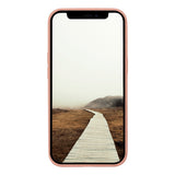 dbramante1928 iPhone 13 Pro Greenland Case - 100% Recycled Plastic - Pink Sand