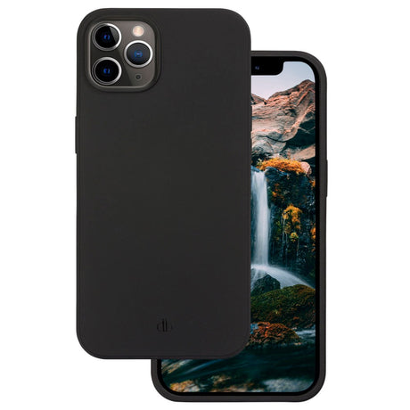 dbramante1928 iPhone 13 Pro Max Greenland Case - 100% Recycled Plastic - Night Black