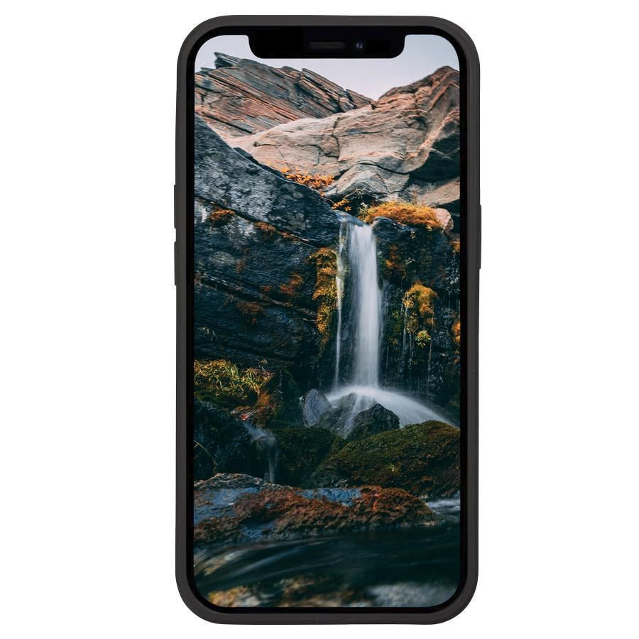 dbramante1928 iPhone 13 Pro Greenland Case - 100% Recycled Plastic - Night Black