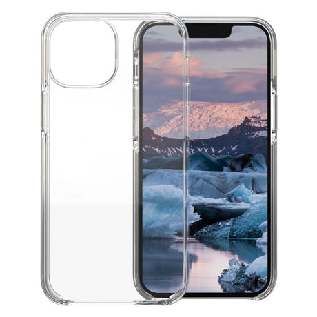 dbramante1928 iPhone 13 Mini Iceland Case - 100% Recycled Plastic - Transparent